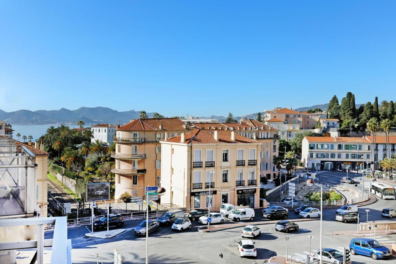 Colline Azur YourHostHelper Cannes Extérieur photo